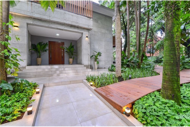 Imagem Casa com 4 Quartos à Venda, 1.117 m² em Jardim Europa - São Paulo Imagem Casa com 4 Quartos à Venda, 1.117 m² em Jardim Europa - São Paulo