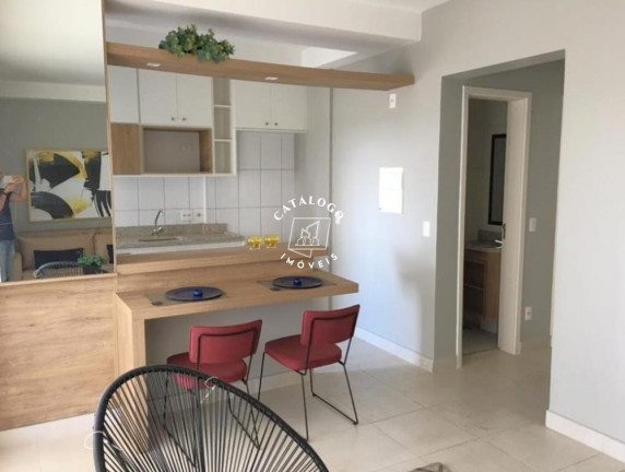 Apartamento com 1 Quarto para Alugar, 54 m² em Jardim São Luiz - Ribeirão Preto