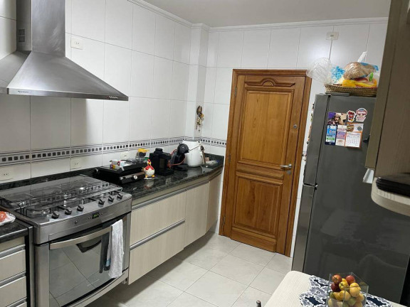 Imagem Apartamento com 3 Quartos à Venda, 112 m² em Vila Assunção - Santo André Imagem Apartamento com 3 Quartos à Venda, 112 m² em Vila Assunção - Santo André