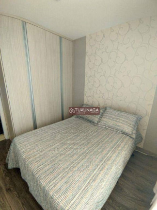 Imagem Apartamento com 2 Quartos à Venda, 51 m² em Picanco - Guarulhos