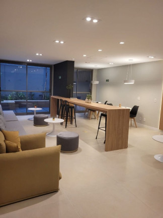 Imagem Studio com 1 Quarto para Alugar, 26 m² em Vila Clementino - São Paulo Imagem Studio com 1 Quarto para Alugar, 26 m² em Vila Clementino - São Paulo