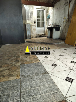 Imagem Casa com 2 Quartos para Alugar, em Serraria - Diadema Imagem Casa com 2 Quartos para Alugar, em Serraria - Diadema