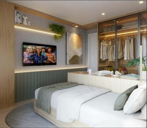 Imagem Apartamento com 3 Quartos à Venda, 105 m²em Coco - Fortaleza