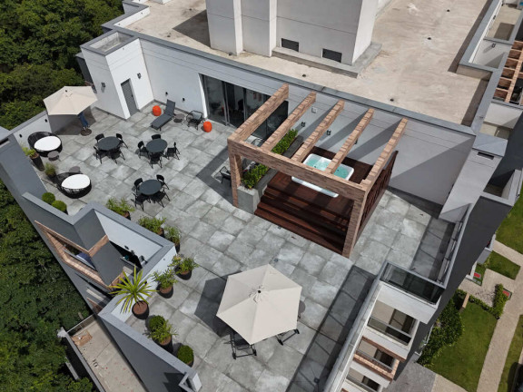 Imagem Apartamento com 3 Quartos à Venda, 101 m² em Mossunguê - Curitiba