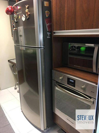 Imagem Apartamento com 3 Quartos à Venda, 86 m² em Moema - São Paulo