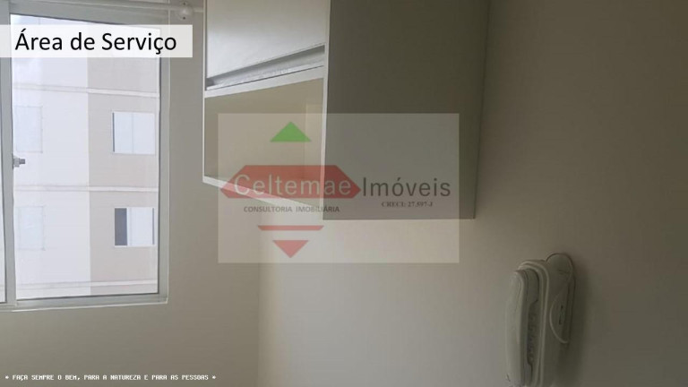 Imagem Apartamento com 2 Quartos à Venda, 56 m² em Parque Santo Antonio - Taubaté
