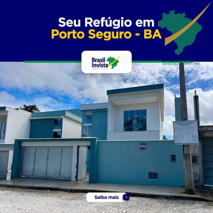 Imagem Casa com 3 Quartos à Venda, em Porto Belo - Porto Seguro Imagem Casa com 3 Quartos à Venda, em Porto Belo - Porto Seguro