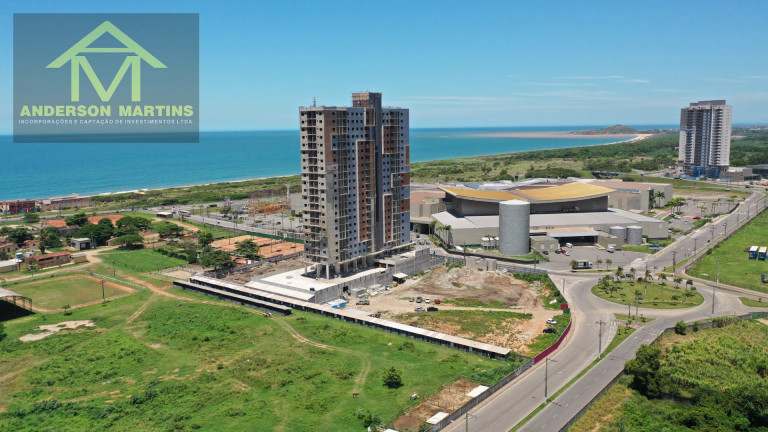 Imagem Apartamento com 2 Quartos à Venda, 58 m² em Jockey De Itaparica - Vila Velha