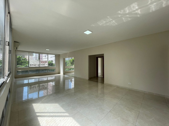 Apartamento com 4 Quartos à Venda, 300 m² em Boqueirão - Santos
