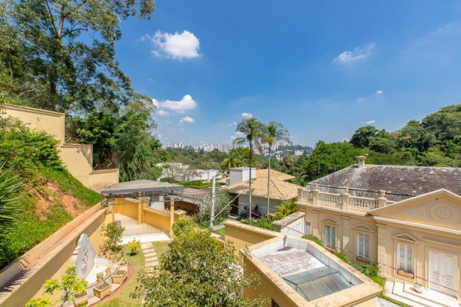 Imagem Casa de Condomínio com 4 Quartos à Venda, 869 m² em Jardim Morumbi - São Paulo