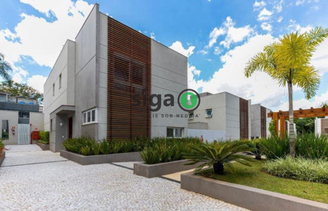 Imagem Casa com 4 Quartos à Venda, 525 m² em Granja Julieta - São Paulo