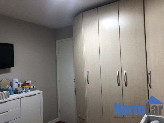 Imagem Apartamento com 3 Quartos à Venda, 90 m² em Jardim Cidade Pirituba - São Paulo