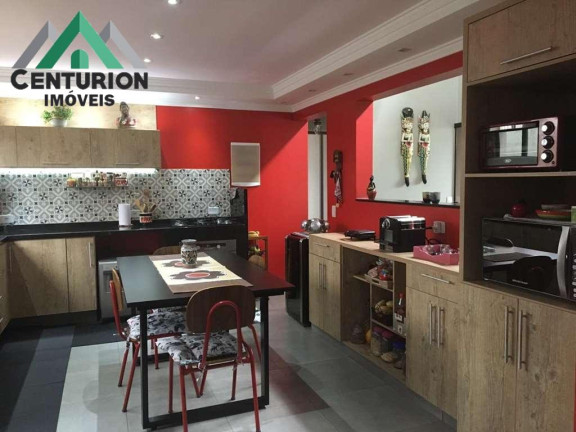 Imagem Casa de Condomínio com 3 Quartos à Venda, 350 m² em Moinho Velho - Cotia