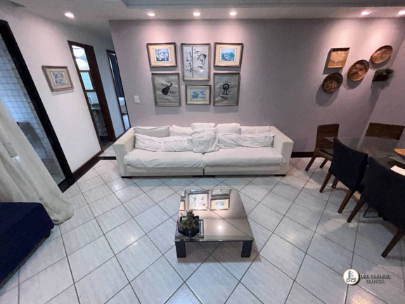 Imagem Apartamento com 3 Quartos à Venda, 100 m² em Praia Do Morro - Guarapari