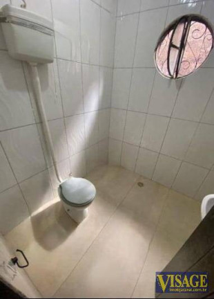 Imagem Casa com 1 Quarto para Alugar,  em Cidade Salvador - Jacareí