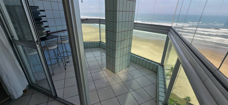 Imagem Apartamento com 3 Quartos à Venda,  em Caiçara - Praia Grande