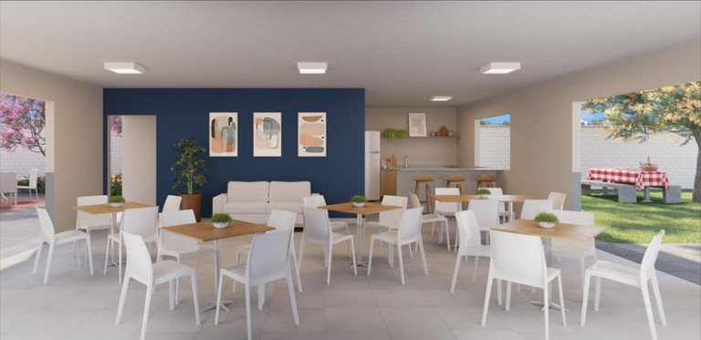 Imagem Apartamento com 2 Quartos à Venda, 55 m² em Caxias - Duque De Caxias Imagem Apartamento com 2 Quartos à Venda, 55 m² em Caxias - Duque De Caxias
