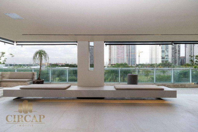 Imagem Apartamento com 5 Quartos à Venda, 320 m² em Jardim Das Perdizes - São Paulo