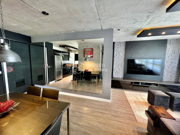 Imagem Apartamento com 2 Quartos para Alugar, 70 m² em Praia Brava - Itajaí Imagem Apartamento com 2 Quartos para Alugar, 70 m² em Praia Brava - Itajaí