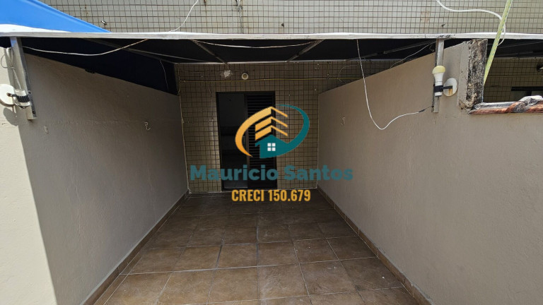 Imagem Kitnet com 1 Quarto para Alugar, 33 m² em Centro - Mongaguá