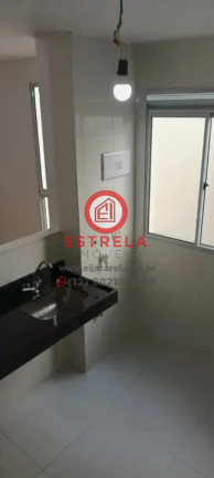 Imagem Imóvel com 2 Quartos à Venda, 40 m² em Vila Nova Aliança - Jacareí