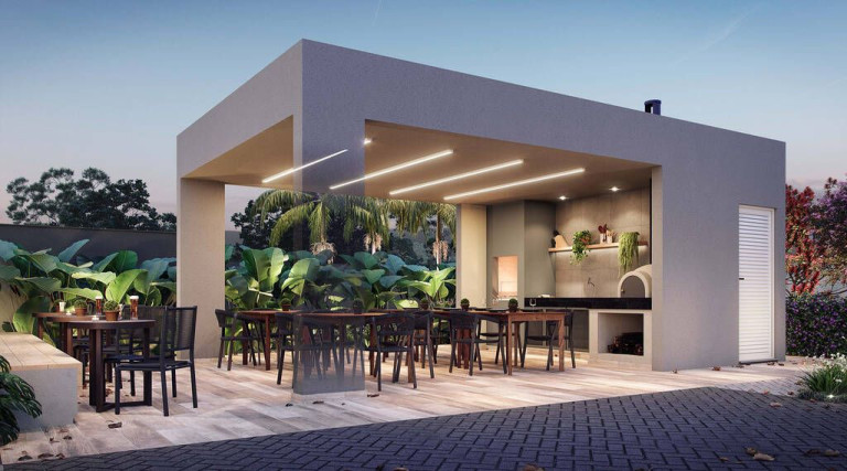 Imagem Apartamento com 2 Quartos à Venda, 40 m² em Santo Amaro - São Paulo Imagem Apartamento com 2 Quartos à Venda, 40 m² em Santo Amaro - São Paulo
