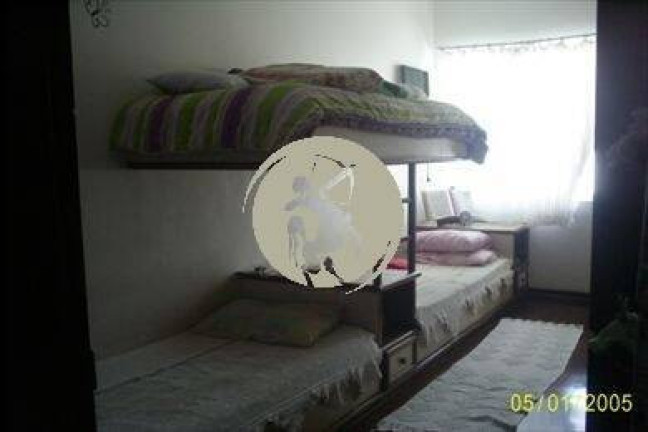 Imagem Apartamento com 2 Quartos à Venda, 290 m² em Campo Grande - Santos