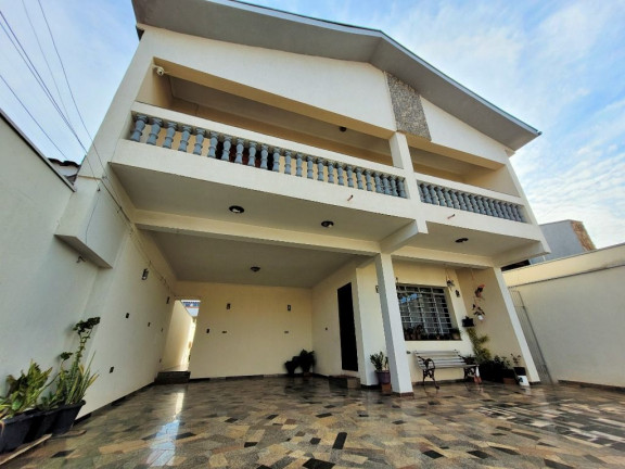 Imagem Casa com 3 Quartos à Venda, 308 m² em Jardim Ipiranga - Americana Imagem Casa com 3 Quartos à Venda, 308 m² em Jardim Ipiranga - Americana