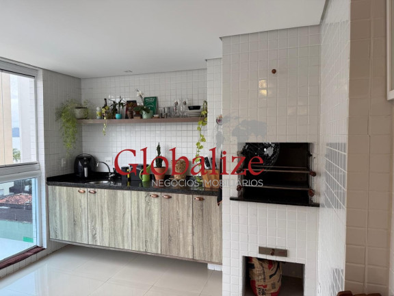 Imóvel com 3 Quartos à Venda, 117 m² em Ponta Da Praia - Santos