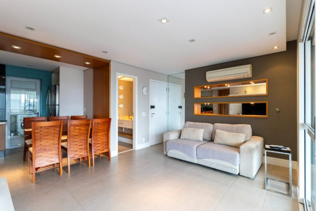 Imóvel com 3 Quartos à Venda, 101 m² em Santo Amaro - São Paulo