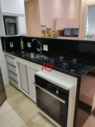 Imagem Apartamento com 2 Quartos à Venda, 64 m² em Embaré - Santos Imagem Apartamento com 2 Quartos à Venda, 64 m² em Embaré - Santos