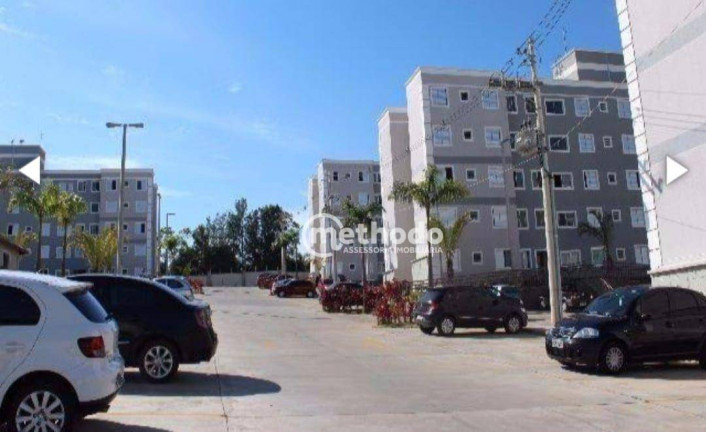 Imagem Apartamento com 2 Quartos à Venda, 45 m² em Jardim Anton Von Zuben - Campinas Imagem Apartamento com 2 Quartos à Venda, 45 m² em Jardim Anton Von Zuben - Campinas