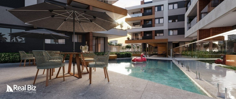 Imagem Apartamento com 3 Quartos à Venda, 188 m² em Palmas - Governador Celso Ramos Imagem Apartamento com 3 Quartos à Venda, 188 m² em Palmas - Governador Celso Ramos