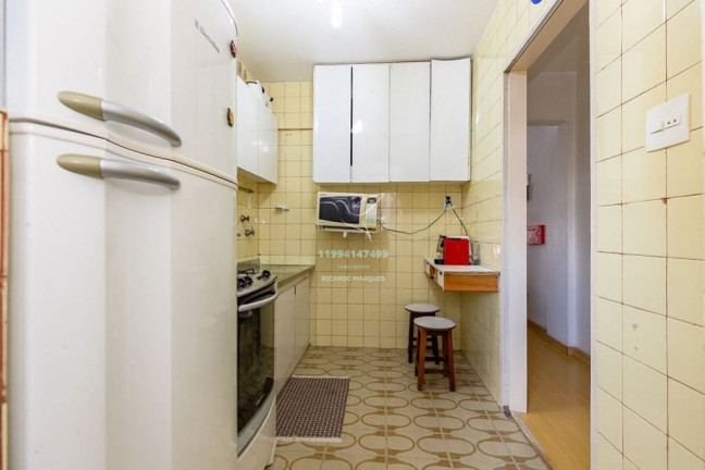 Imagem Apartamento com 1 Quarto à Venda, 51 m² em Higienópolis - São Paulo