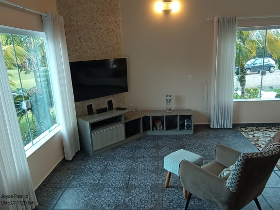 Imagem Casa com 5 Quartos à Venda, 220 m² em Josedy - Peruíbe