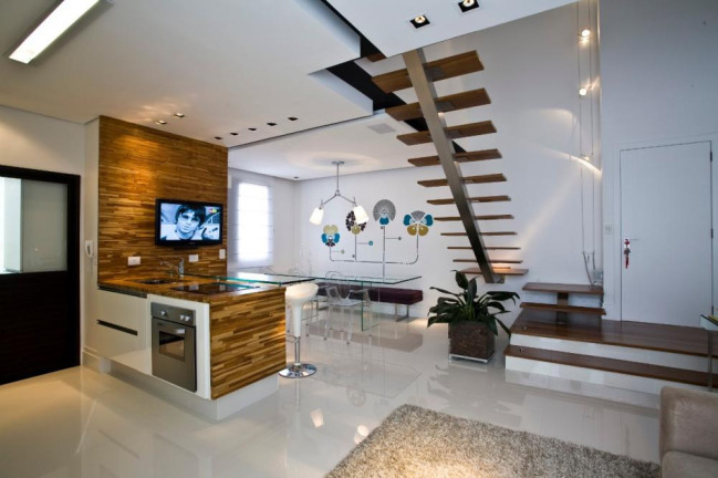 Imagem Apartamento com 1 Quarto à Venda, 82 m² em Tatuapé - São Paulo Imagem Apartamento com 1 Quarto à Venda, 82 m² em Tatuapé - São Paulo