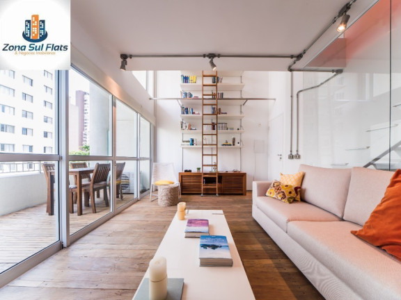 Imagem Apartamento com 1 Quarto à Venda, 74 m² em Vila Nova Conceição - São Paulo Imagem Apartamento com 1 Quarto à Venda, 74 m² em Vila Nova Conceição - São Paulo