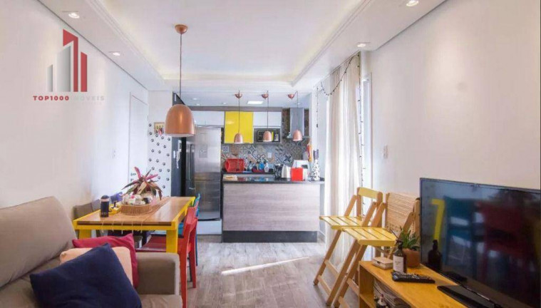 Imagem Apartamento com 2 Quartos à Venda, 51 m² em Freguesia Do ó - São Paulo