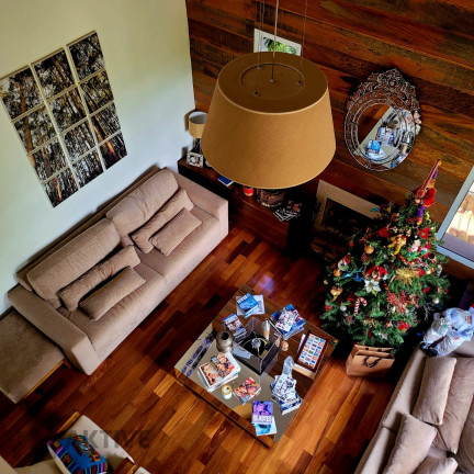 Imagem Casa de Condomínio com 4 Quartos à Venda, 280 m² em Granja Viana - Cotia