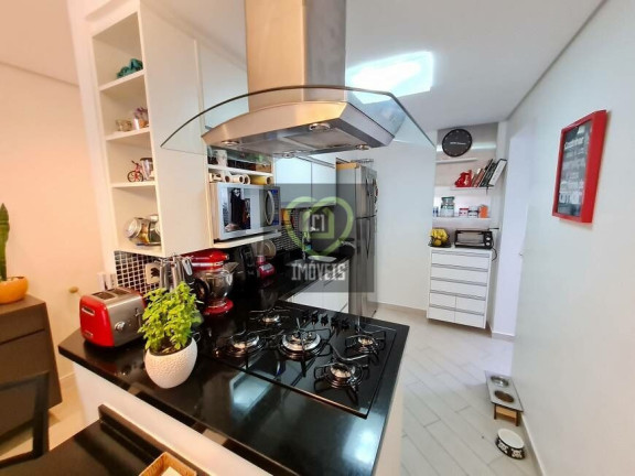 Imagem Apartamento com 3 Quartos à Venda, 76 m² em Pompeia - São Paulo
