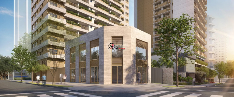 Imagem Apartamento com 3 Quartos à Venda,  em Moema - São Paulo