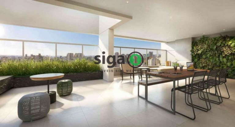 Imagem Apartamento com 2 Quartos à Venda, 75 m² em Vila Mariana - São Paulo