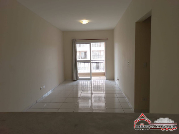Apartamento com 2 Quartos para Alugar, 68 m² em Parque Santo Antônio - Jacareí