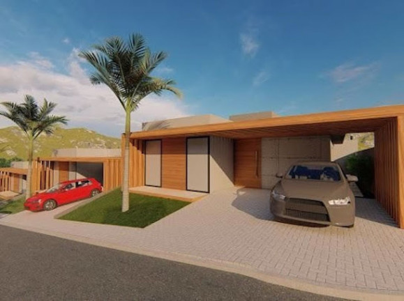 Casa com 3 Quartos à Venda, 105 m² em Atibaia Belvedere - Atibaia