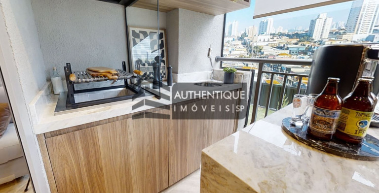 Imagem Apartamento com 2 Quartos à Venda, 67 m² em Ipiranga - São Paulo