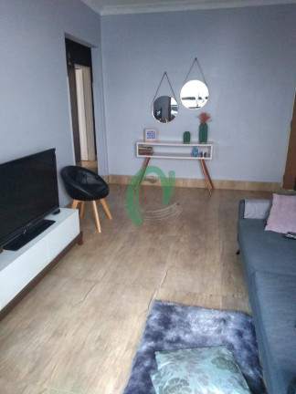 Imagem Apartamento com 3 Quartos à Venda, 86 m² em Boqueirão - Santos