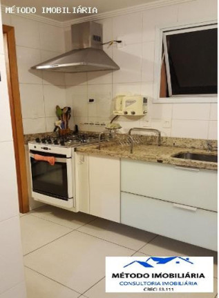 Imagem Apartamento com 3 Quartos à Venda, 109 m² em Jardim - Santo André