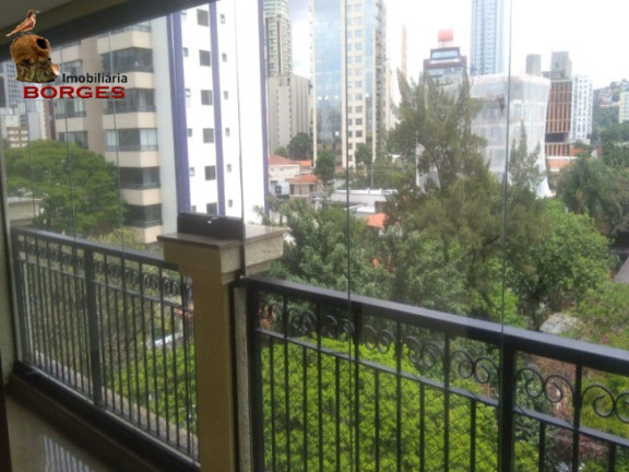 Imagem Apartamento com 3 Quartos à Venda, 134 m² em Brooklin - São Paulo Imagem Apartamento com 3 Quartos à Venda, 134 m² em Brooklin - São Paulo