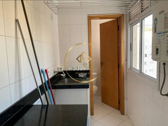 Imagem Apartamento com 3 Quartos à Venda, 153 m² em Parque Residencial Aquarius - São José Dos Campos Imagem Apartamento com 3 Quartos à Venda, 153 m² em Parque Residencial Aquarius - São José Dos Campos