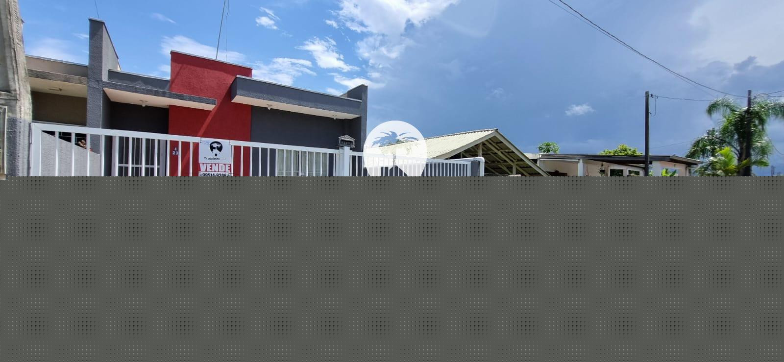 Imagem Casa com 2 Quartos à Venda, 56 m² em Praia De Leste - Pontal Do Parana